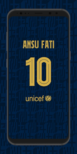 Ansu fati wallpaper Screenshot 0