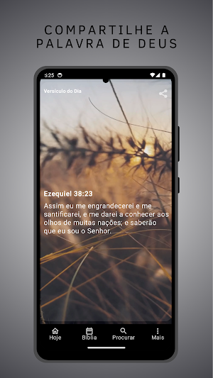 Blíblia Sagrada Screenshot 2