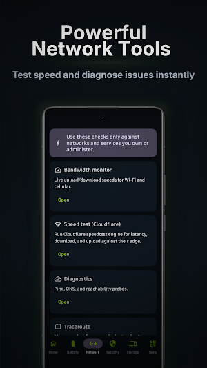 TechUtils Screenshot 2