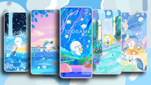Cute Wallpapers Screenshot 0