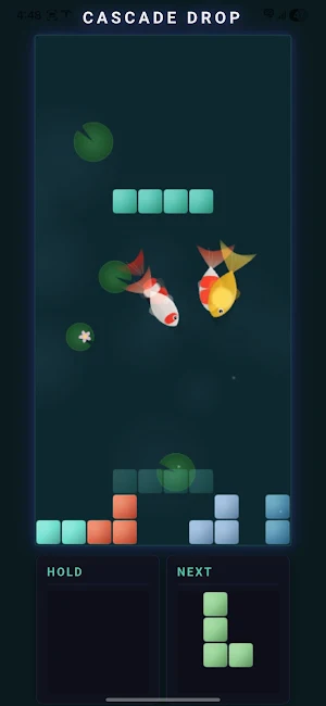 Cascade Drop Screenshot 0