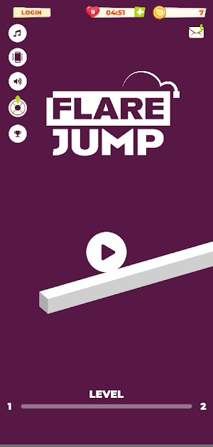 Flare Jump Screenshot 0