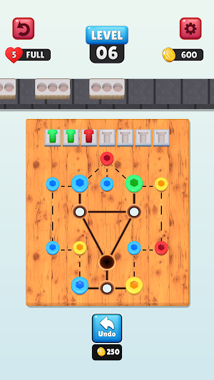 Bolts Jam Screenshot 1