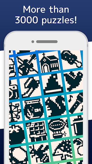 Nonograms 999 griddlers Screenshot 0