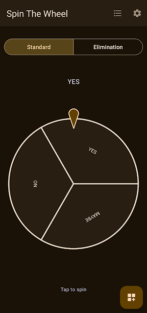 Spin the Wheel Screenshot 1