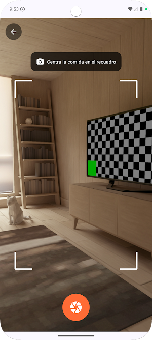 NutriVision Screenshot 2