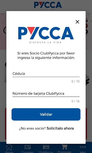 Pycca Screenshot 1