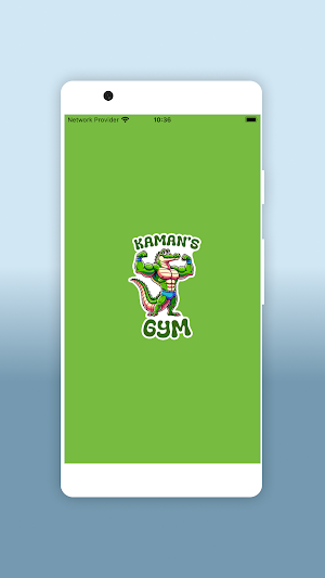 Kaman's Gym Screenshot 0