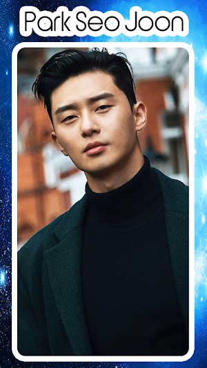 Park Seo Joon Fake Call Video Screenshot 2