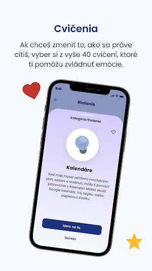 Môj Kompas Screenshot 3