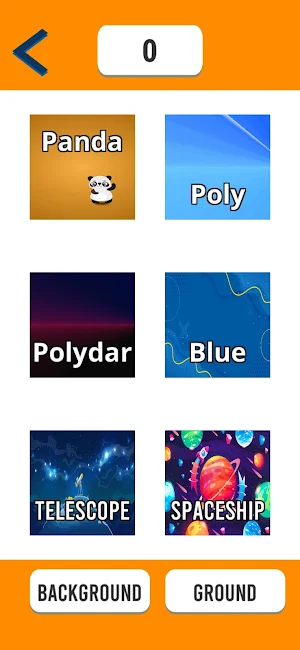 Block Chain 3D-2048 Screenshot 2