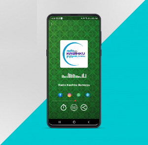 Radio Kasihku Bumiayu Screenshot 1