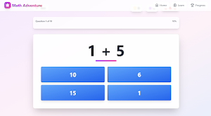 Math Master Screenshot 1