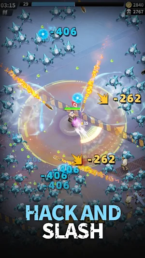Zombie Survivor Screenshot 3