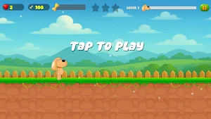 Hunter the runner Screenshot 2