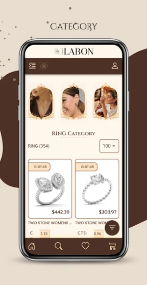 Labon Jewels Screenshot 1