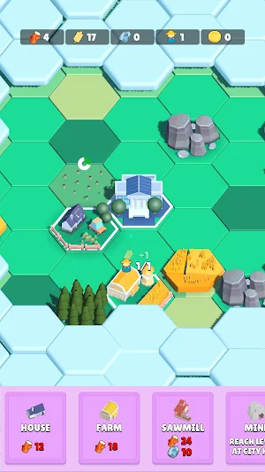 Minimal Builder Screenshot 0