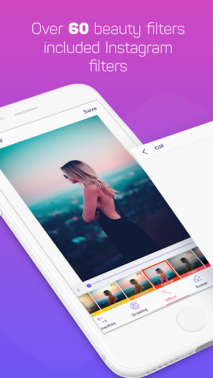 GIF Maker, GIF Editor, Video to GIF Pro Screenshot 2