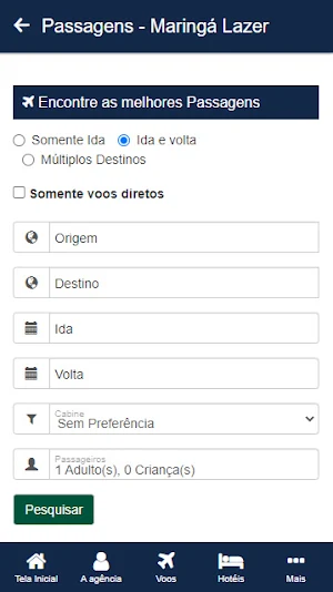 Maringá Lazer Screenshot 2