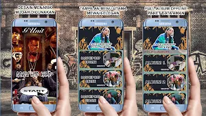 Lagu HipHop Full Album Offline Screenshot 1
