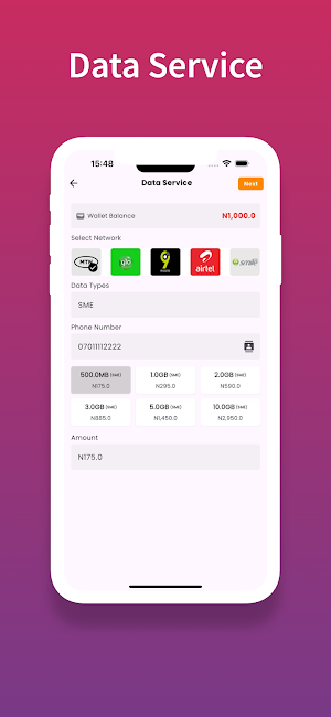 MATTCROWNDATA Screenshot 1