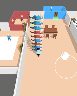 Party Over! Screenshot 2
