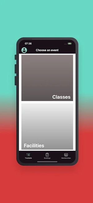 The Collective Fitness Screenshot 2