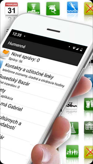 Humenné Screenshot 2