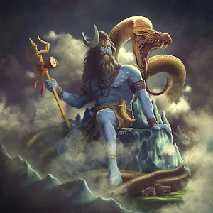 God Shiva Photo Download Screenshot 1