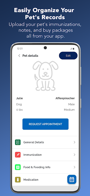 Kensington Dog Club Screenshot 1