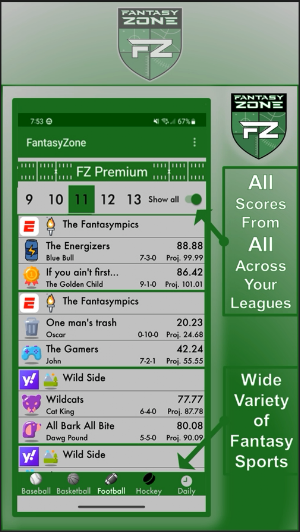 FantasyZone Screenshot 1