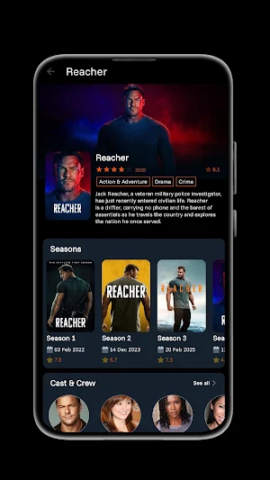 CocoFlix : Movies & TV Screenshot 3