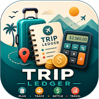 TripLedger- Group Trip & Split