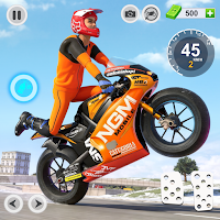 BikeRider: Extreme Wheelie