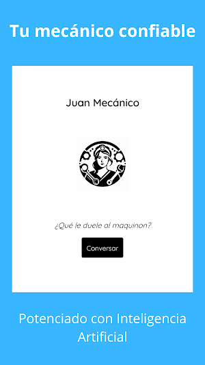 Juan Mecánico Screenshot 1