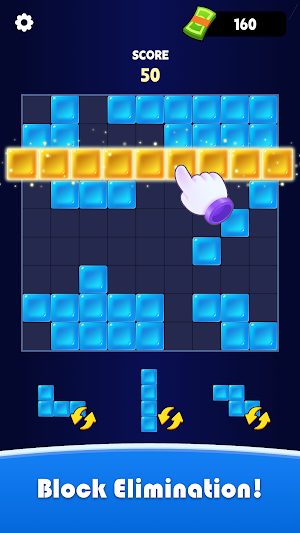 Easy Block Blast Screenshot 0
