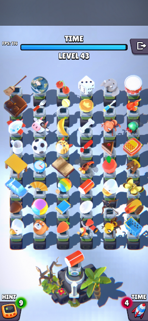 Finding Item 1 To 100 Online Screenshot 2