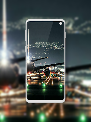 Aeroplane Wallpapers Screenshot 1