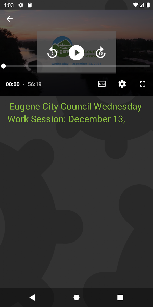 GovHub Media Screenshot 2