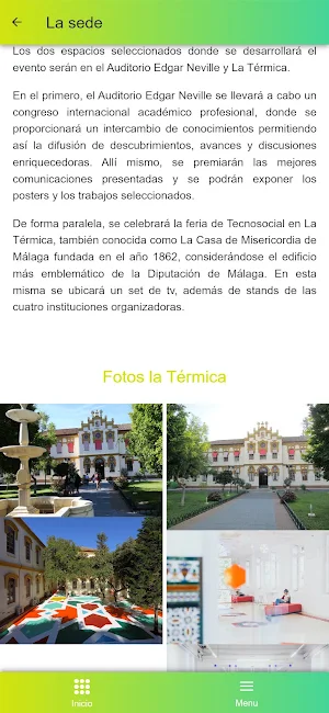 TECNOSOCIAL Screenshot 2