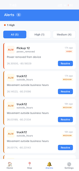 FleetPeek Screenshot 3
