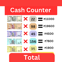 Cash Calculator -Money Counter