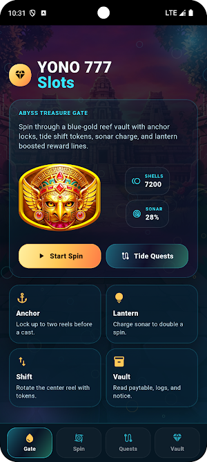 YONO 777 Slots Screenshot 1