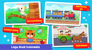 Lagu Anak Indonesia OFFLINE Screenshot 3