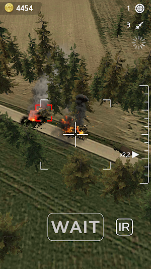 Drone Strike Military War 3D Screenshot 2