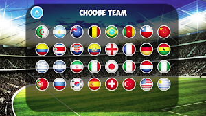 Online Freekick Challenge 3D Screenshot 2