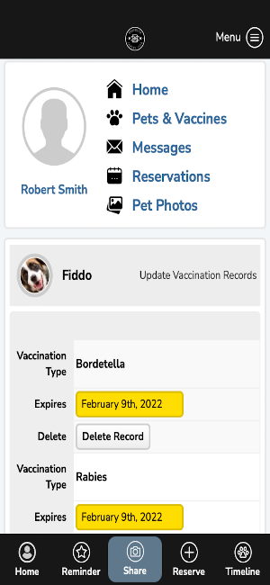 Brooklyn Canine Club Screenshot 2