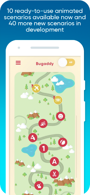 Bugaddy Screenshot 1