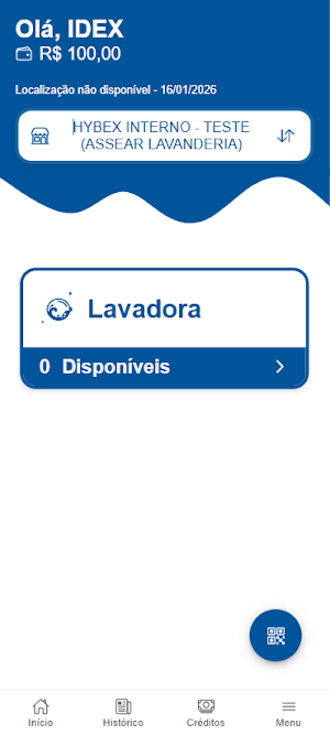 Assear Lavanderia Express Screenshot 1