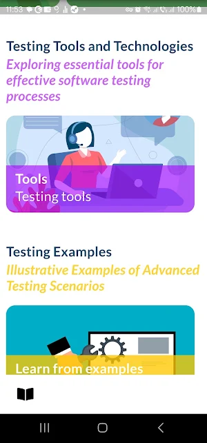 Software testing guide Screenshot 3